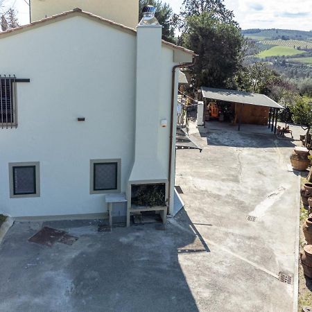 Appartement La Casa Degli Dei à San Gimignano Extérieur photo