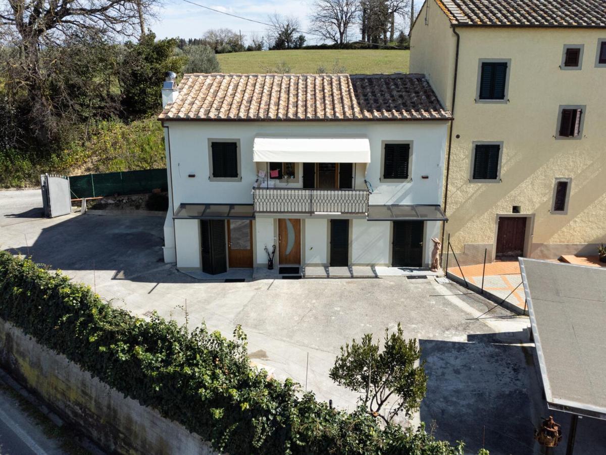 Appartement La Casa Degli Dei à San Gimignano Extérieur photo