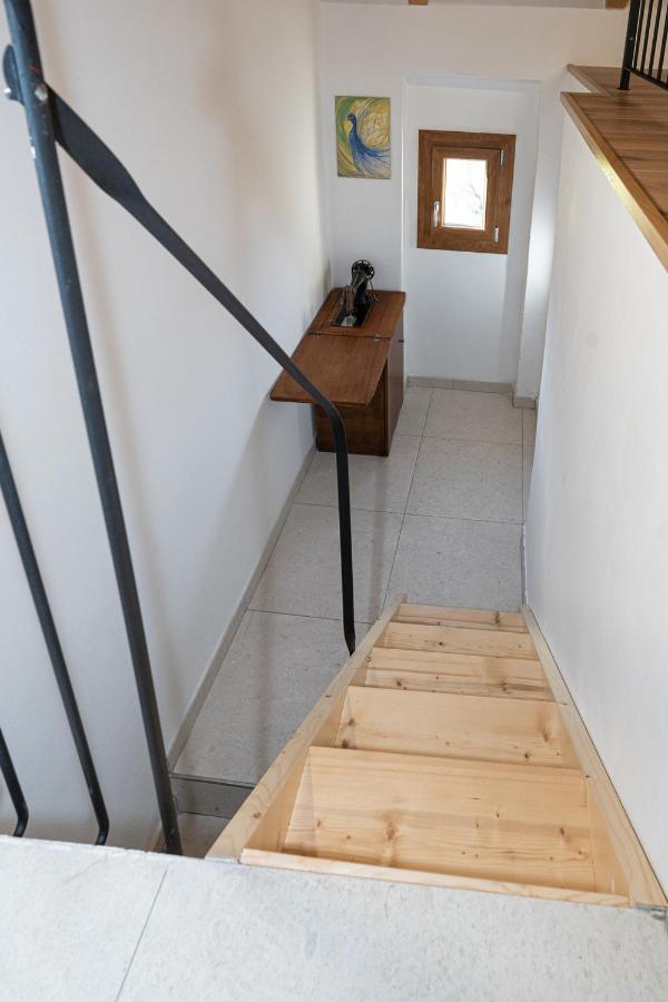 Appartement La Casa Degli Dei à San Gimignano Extérieur photo